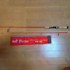 ロッド Angler`s Republic Palms Flame FBVC-600 Angler`s Republic Palms Flame FBVC-600