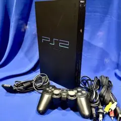 動作確認済み SONY PlayStation 2 SCPH-30000 元箱付