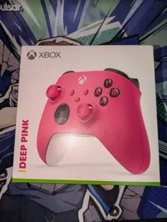 Xbox 無線コントローラー ピンク