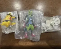 ポケットモンスター ガシャっとコレクト04