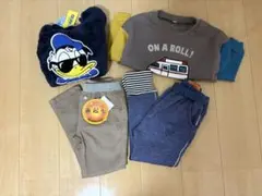 子供服　120cm 冬物　まとめ売り