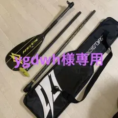 レビュー高評価の商品 直接受け取りのみ‼️NAISH カーボン パドルカーボン200cm SUP サーフィン・ボディボード