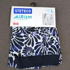 新品★UNIQLO STETCO★ユニクロステテコ★エアリズム★Lサイズ★花柄