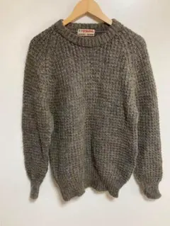 M'CREGOR ニットセーター Mサイズ グレー系