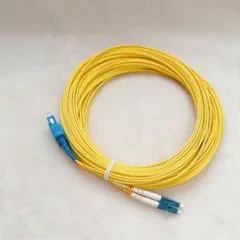 ♪FLYPROFiber SC-LC OS2 光ケーブル 3M