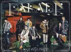 Hey! Say! JUMP / PARADE CD＋DVD 初回限定盤1