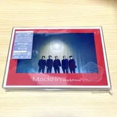 Made in 初回限定盤A King & Prince アルバム 匿名配送