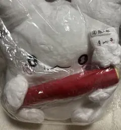 サンリオ一番くじ はなまるおばけ 1番くじ ぬいぐるみ&指人形セット