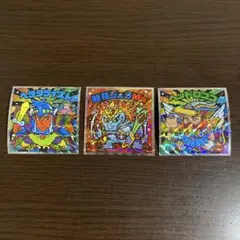 ビックリマンシール　セット