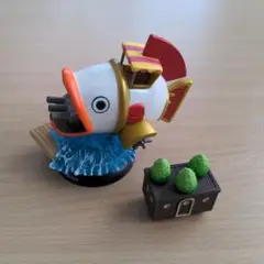 ワンピース/サバガシラ１号 フィギュア