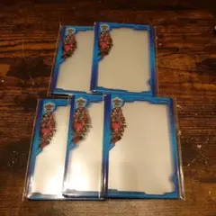 スーパードラゴンボールヒーローズスリーブ②