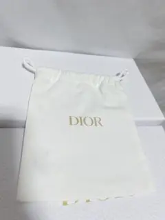 Dior ディオール ミニ巾着