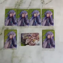 アイナナ ウエハース 千 箔押し