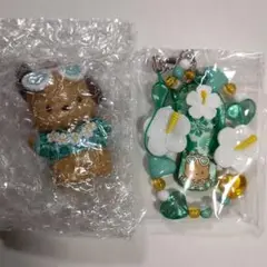 サンリオ トコナツ シークレット マスコット ストラップ