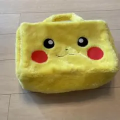 ピカチュウ バック