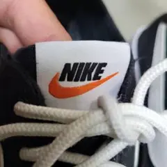 NIKE90年代銀タグスニーカー
