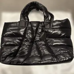 【MONCLER】モンクレール パウダートートバッグ POWDERTOTE