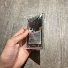 ポケモンカードブラッキー25th