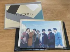 SixTONES カレンダー ストカレ2024-2025 , 2025-2026