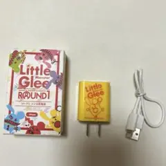 LittleGleeMonster ROUND1充電器