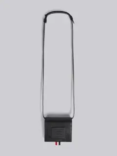 正規未使用 トムブラウン THOM BROWNE 折り財布 カードケースホルダー