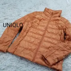 UNIQLOã¬ãã£ãŒã¹LãŠã«ãã©ã©ã€ãããŠã³ãžã£ã±ããæ©è²