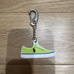 POLO RALPH LAUREN スニーカー型キーホルダー　非売品