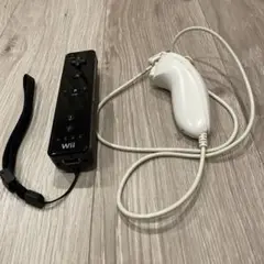 【足りてますか？】Wii リモコンとヌンチャク セット
