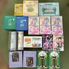 プライズ まとめ売り 17点 未開封