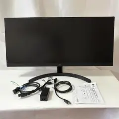 LG 29WL500-B ウルトラワイドディスプレイ 29インチ