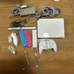 Wii 本体 セット