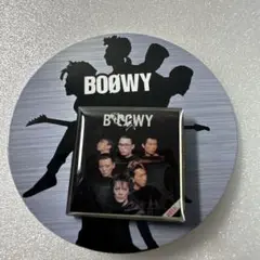 BOØWY ピンズガチャ