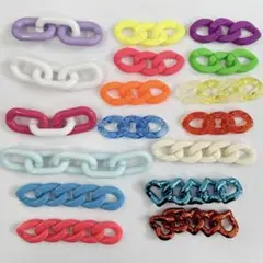 プラスチックチェーン まとめ売り②