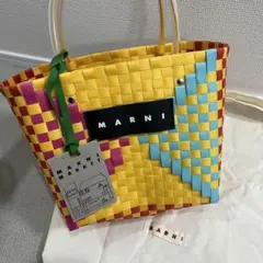 à¹Ëâ°Ë๠MARNI ãã«ã ããããã° ãã¯ããã¯ããã°ïŒæ°åæªäœ¿çšïŒ