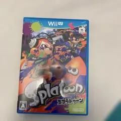 Splatoon スプラトゥーン Wii U