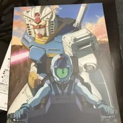 機動戦士ガンダム　ククルス・ドアンの島　特典 Blu-ray＆サントラCD