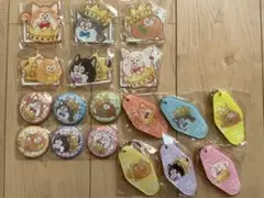 【中古品】おそ松さん　松犬　グッズセット