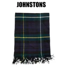 JOHNSTONS ジョンストンズ 大判ストール カシミヤ