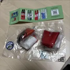 全国牛乳バッグvol.3 カプセルトイ