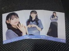 乃木坂46 メッシュニット 一ノ瀬美空 コンプ