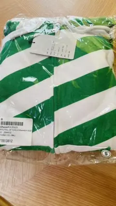 GReeeeN×ZOZOTOWN コラボパーカー
