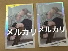 ゆいつ　オーロラカード　drap25周年記念展