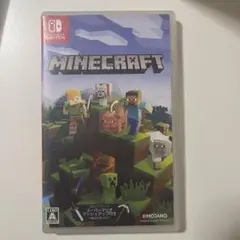 Switch Minecraft マイクラ