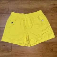 GAP KIDS イエロー ハーフパンツ 150cm
