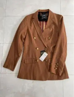 新品 セシルマクビー ジャケット