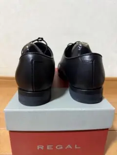 REGAL 201S BC 24cm ブラック ドレスシューズ