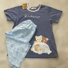 サンリオ　リラックマ　半袖パジャマ 140 新品
