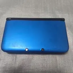 Nintendo 3ds LL ブルー ブラック