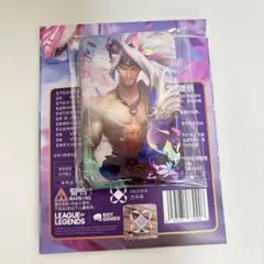 LOL ヤスオ　缶バッジ