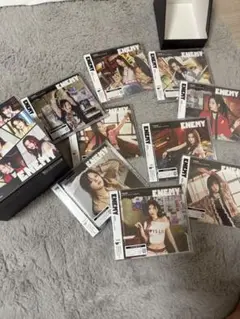 TWICEJAPAN 6thALBUM ENEMY8th Anniversary